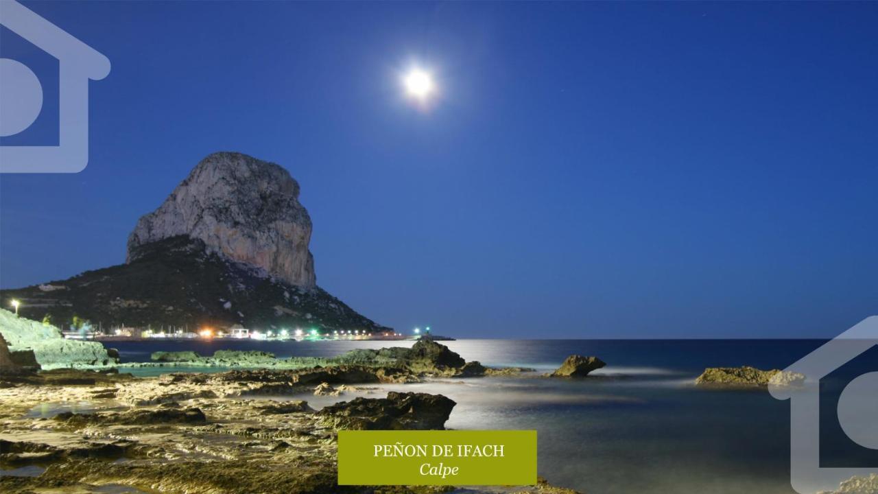 Solhabitat Moraira Moravit Vila Exterior foto