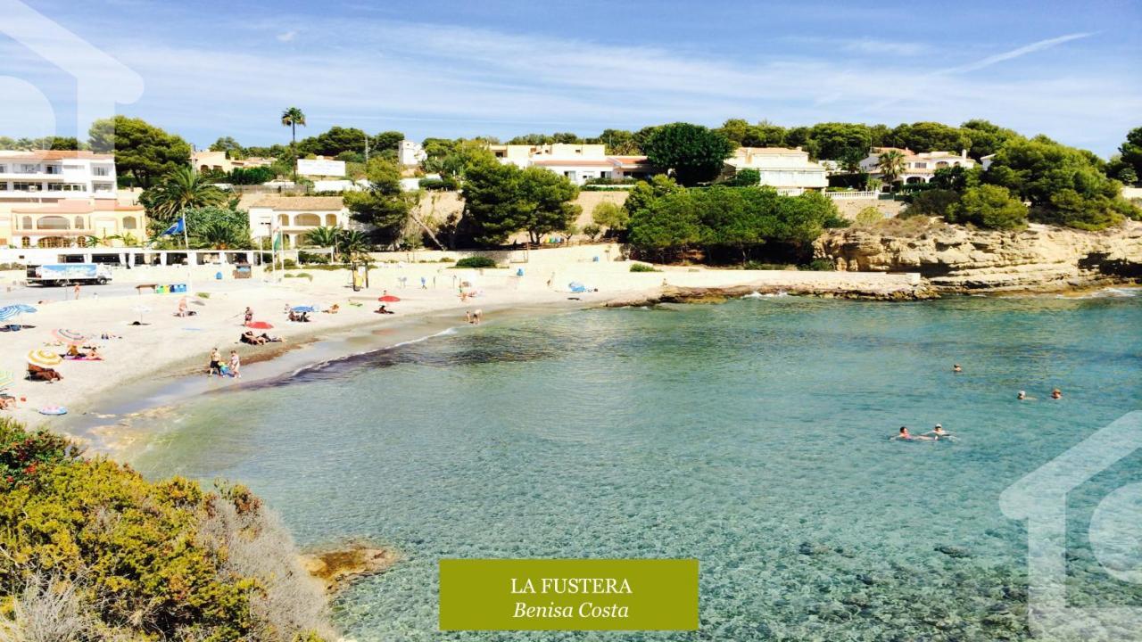 Solhabitat Moraira Moravit Vila Exterior foto