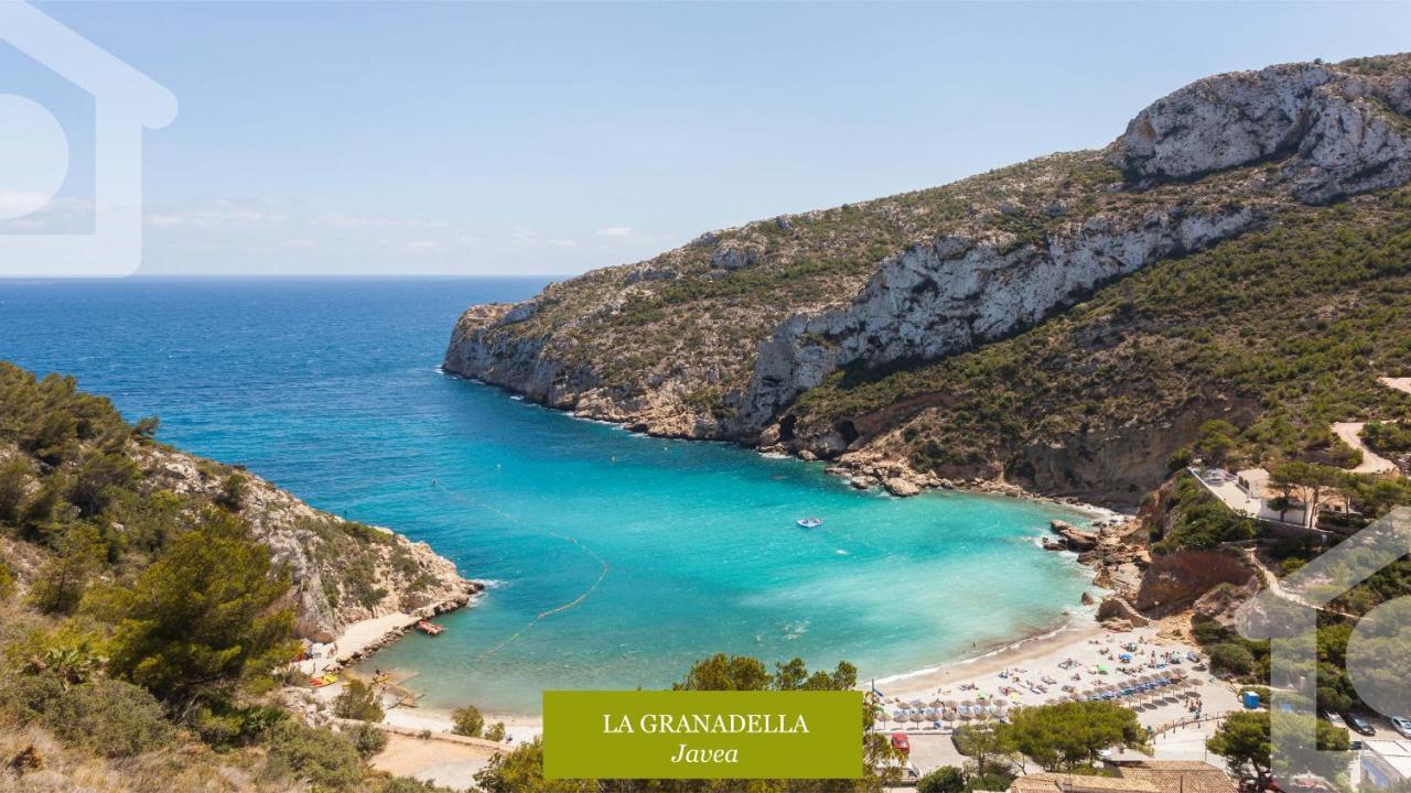 Solhabitat Moraira Moravit Vila Exterior foto