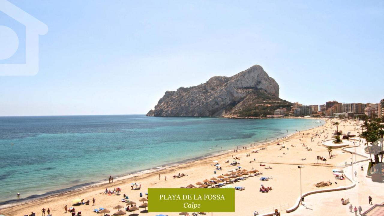 Solhabitat Moraira Moravit Vila Exterior foto