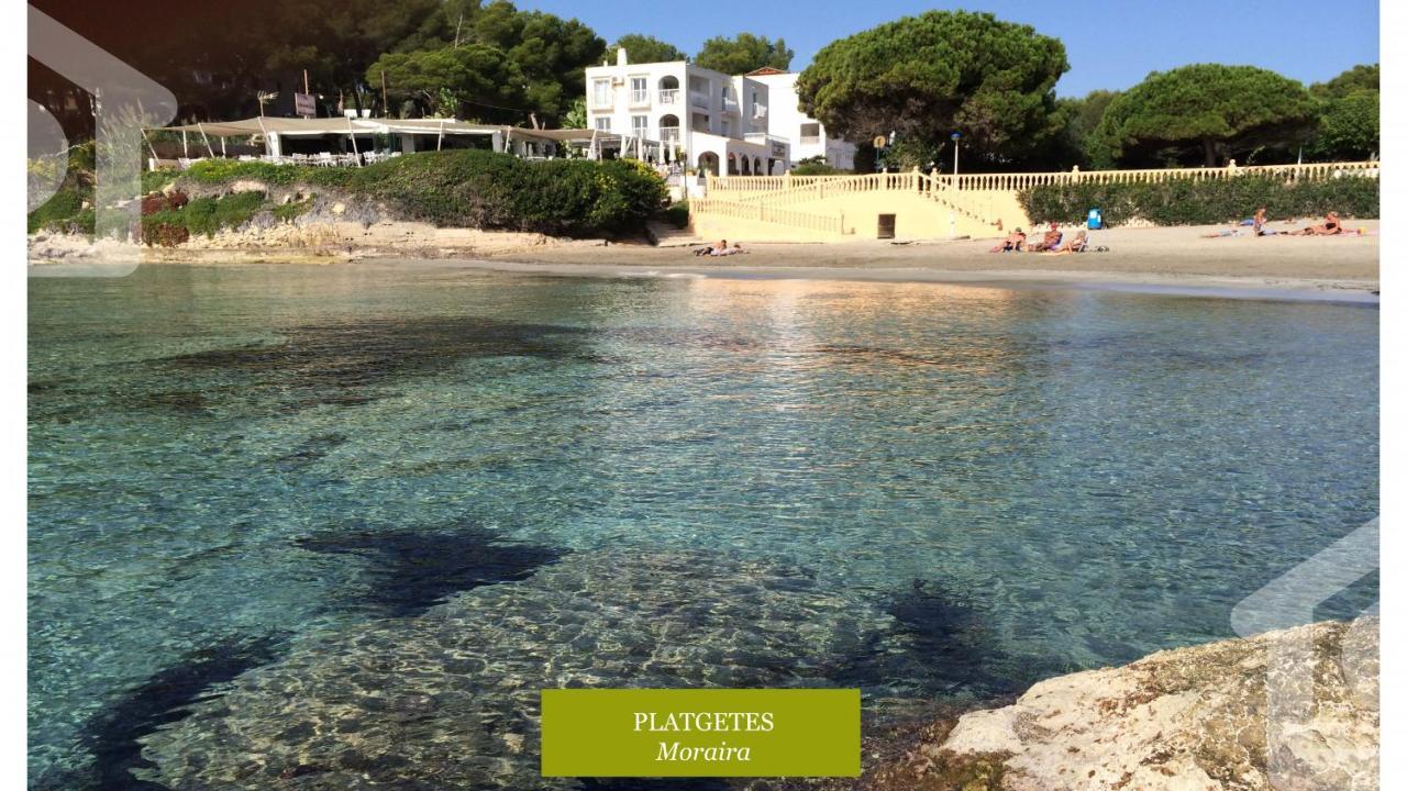 Solhabitat Moraira Moravit Vila Exterior foto
